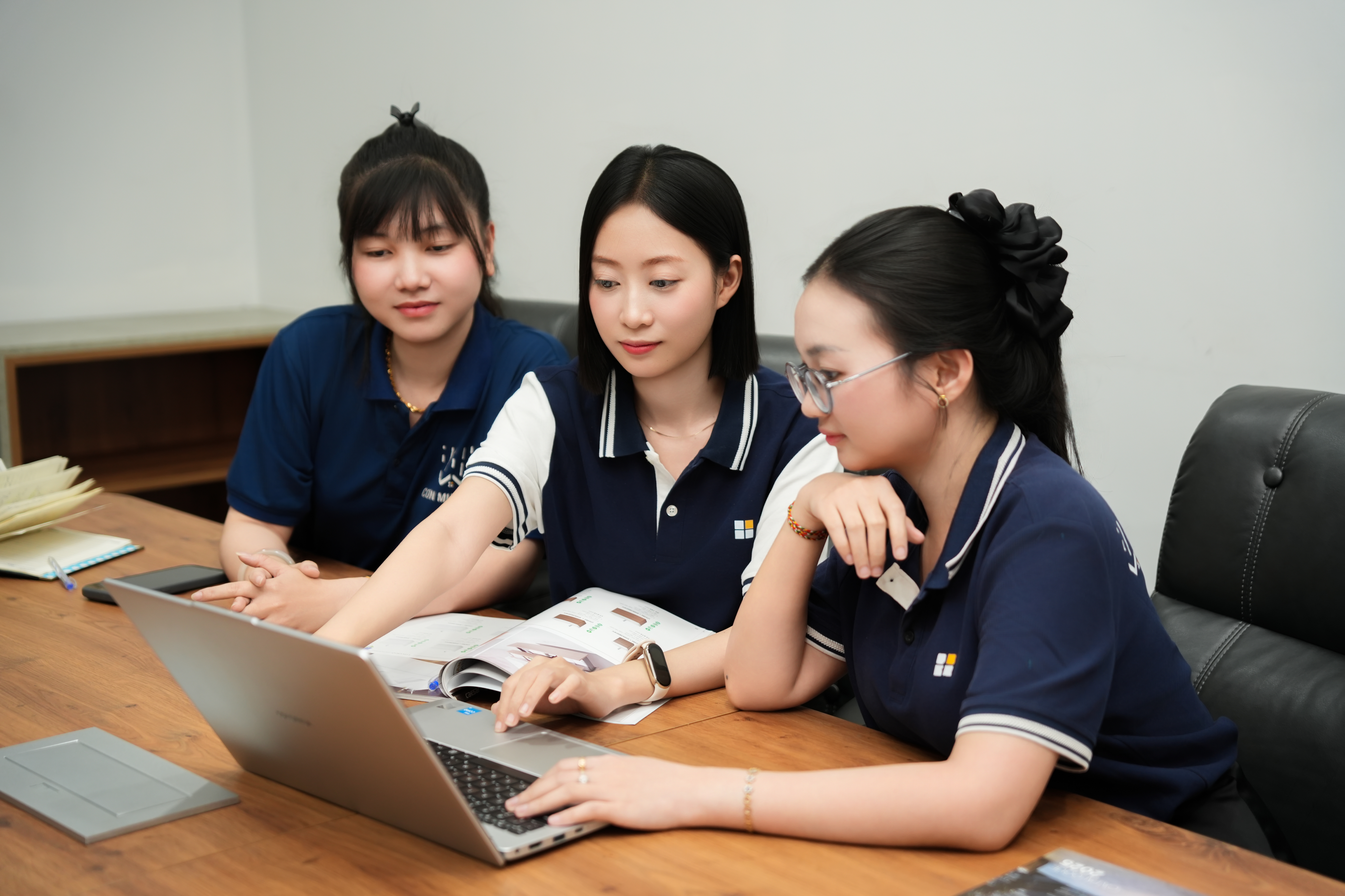 BIẾT MÌNH THÍCH GÌ, BẠN SẼ DỄ CHỌN GẠCH HƠN