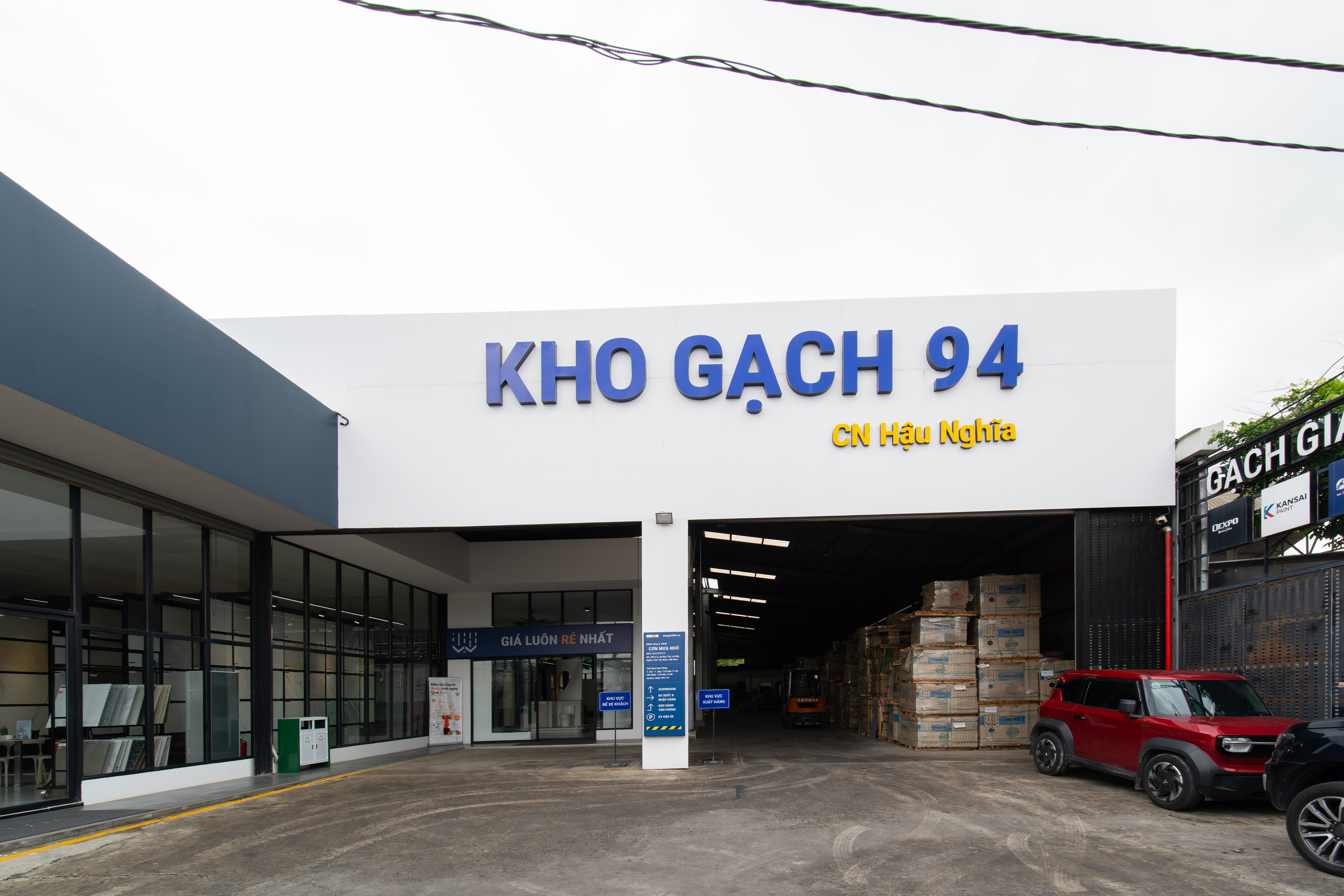 CHÁI HIÊN NGÓ SANG NHÀ NỘI