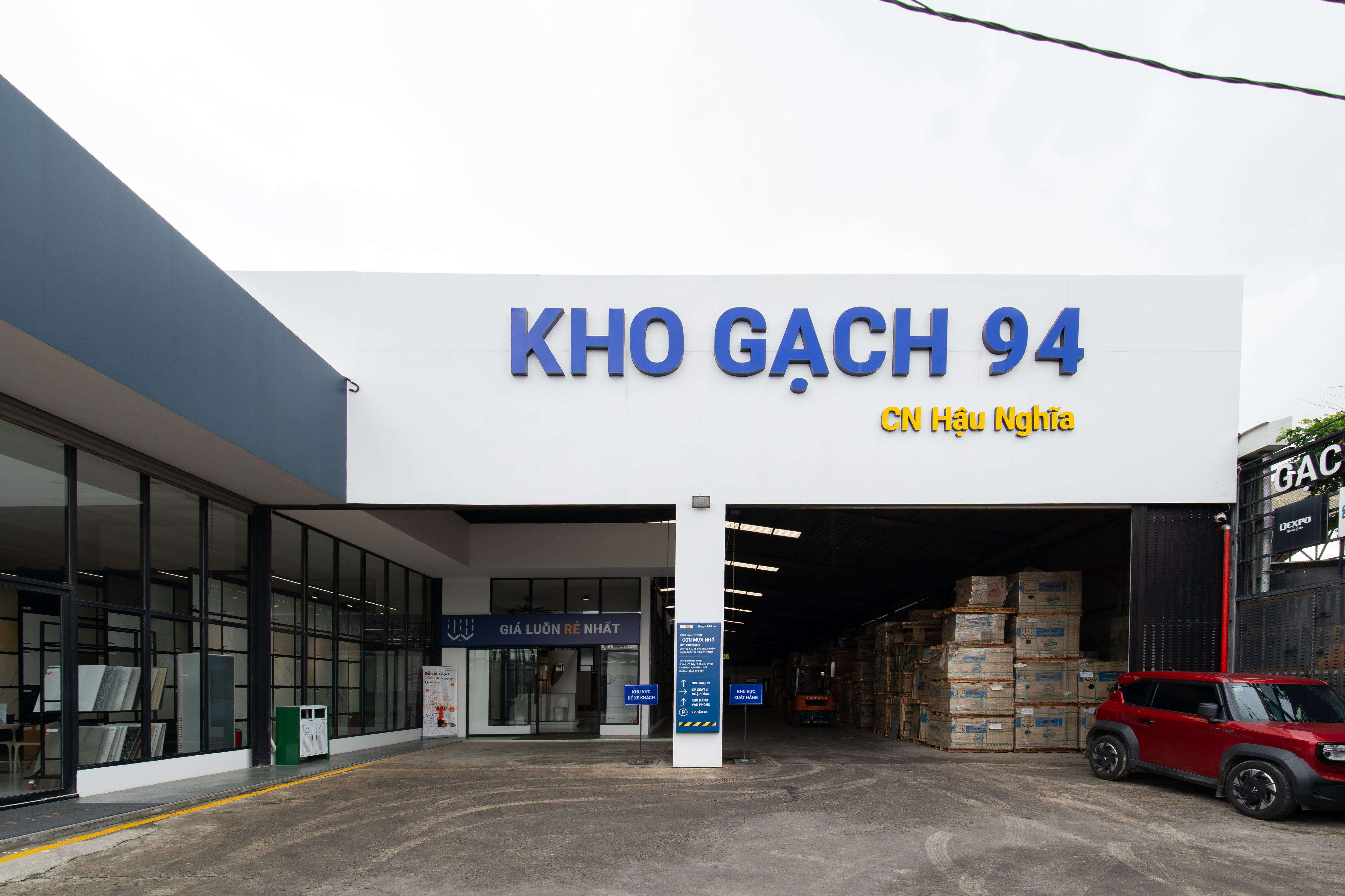 TỪ MẢNH ĐẤT CỦA BA MÁ ĐẾN CĂN NHÀ CỦA CÁC CON