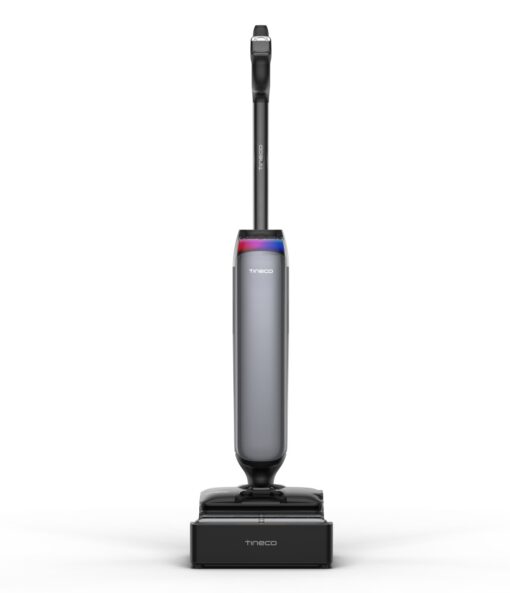 Tineco Floor One S9 Artist Steam Pro gập nghiêng 180°