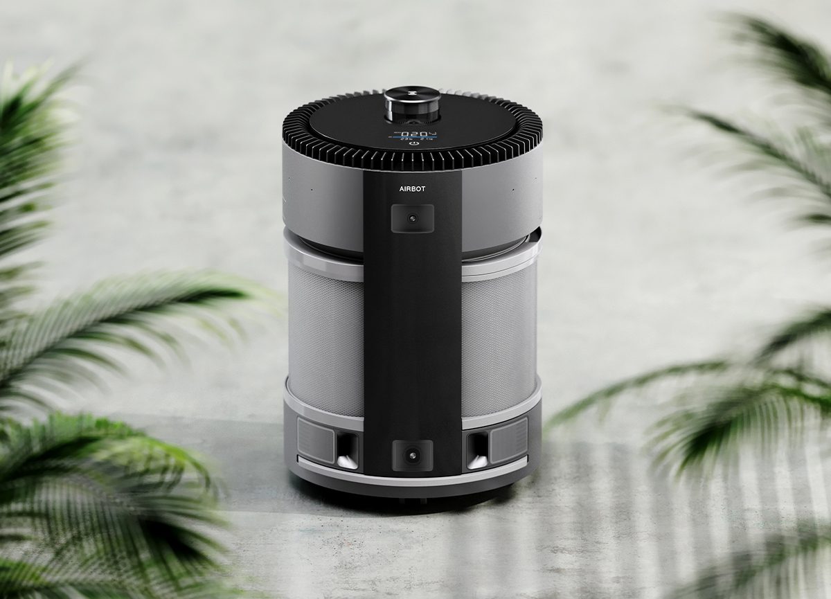 AIRTBOT Z1 thiết kế hoàn hảo