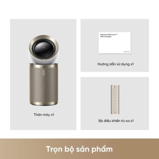 Máy lọc không khí Dreame AirPursue™ PM10