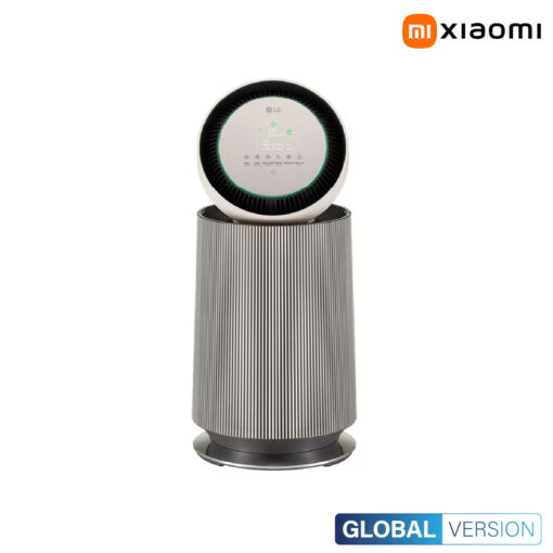 Máy lọc không khí PuriCare360 Alpha PET Lọc không khí 360˚ diện tích 61m²