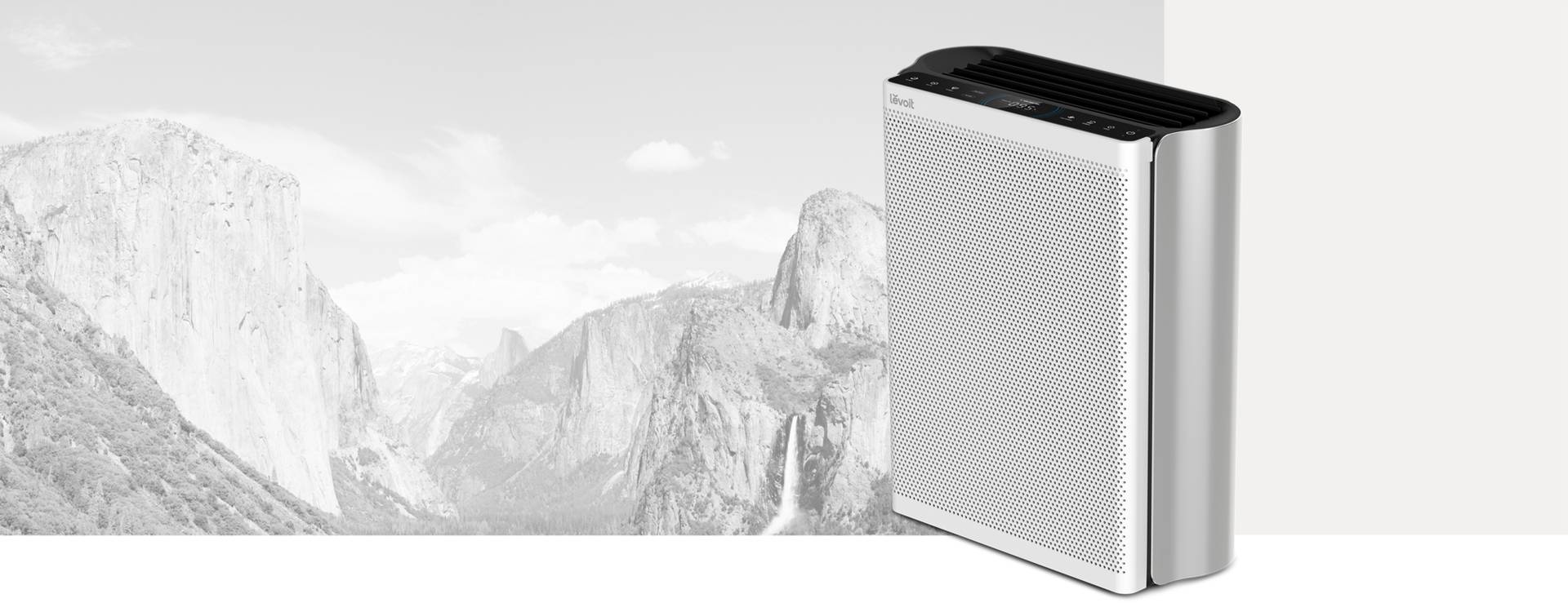 Levoit Everest Air thanh lọc mạnh mẽ
