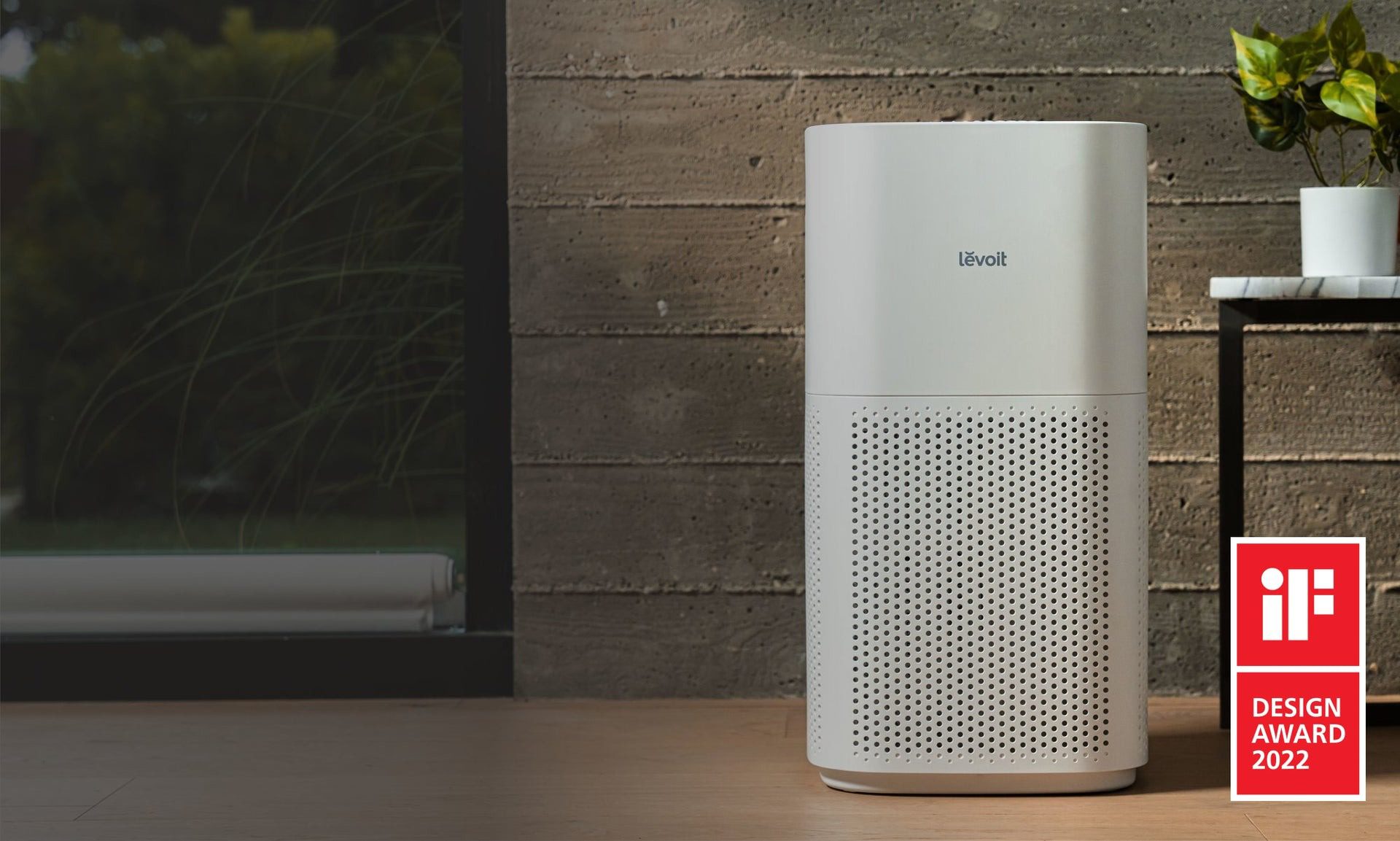 Levoit core 600s thanh lọc không khí