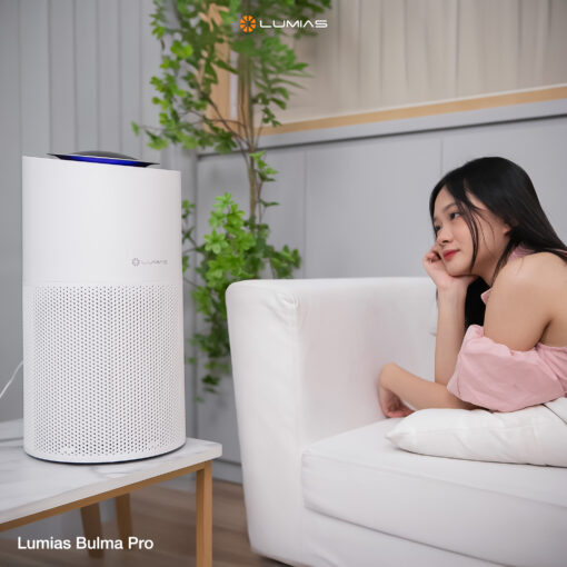 Lumias Bulma Pro máy lọc không khí diện tích 55m²