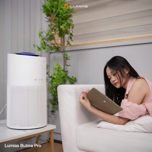 Lumias Bulma Pro máy lọc không khí diện tích 55m²