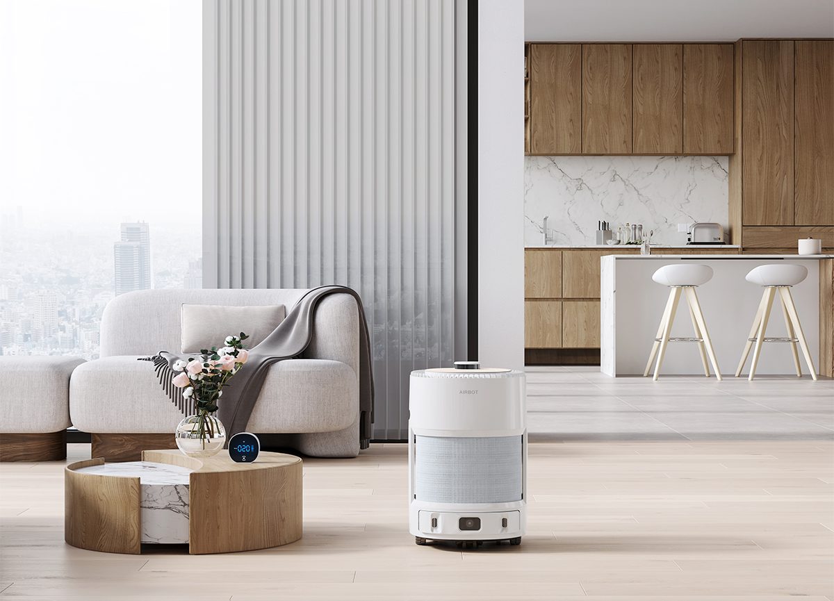 Máy lọc không khí Ecovacs Airbot Andy Pro