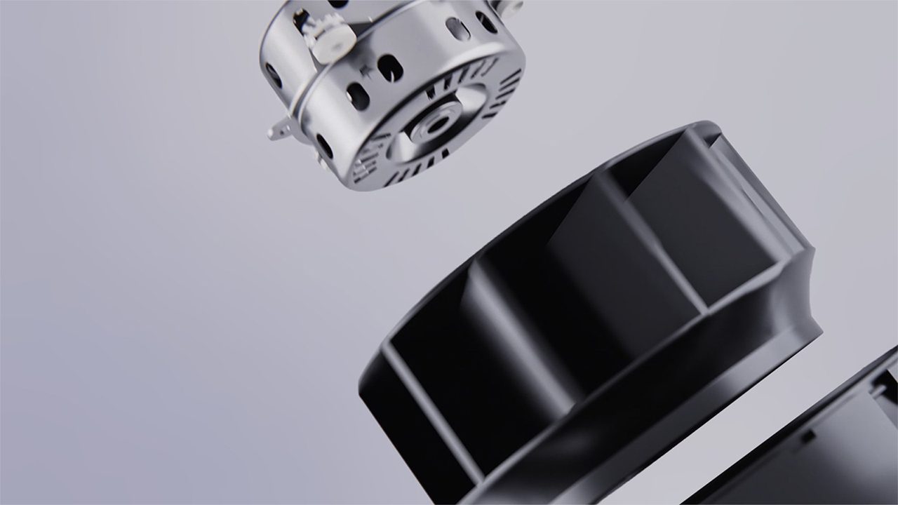 Công nghệ QuietKEAP™ đã được cấp bằng sáng chế