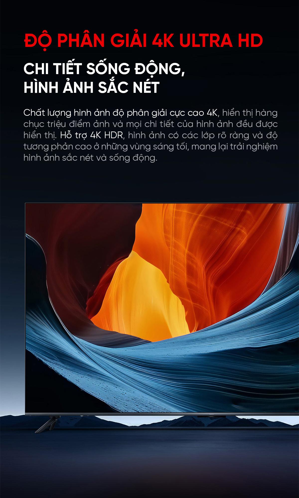 Tivi Xiaomi Redmi Max 85 Inch 2025