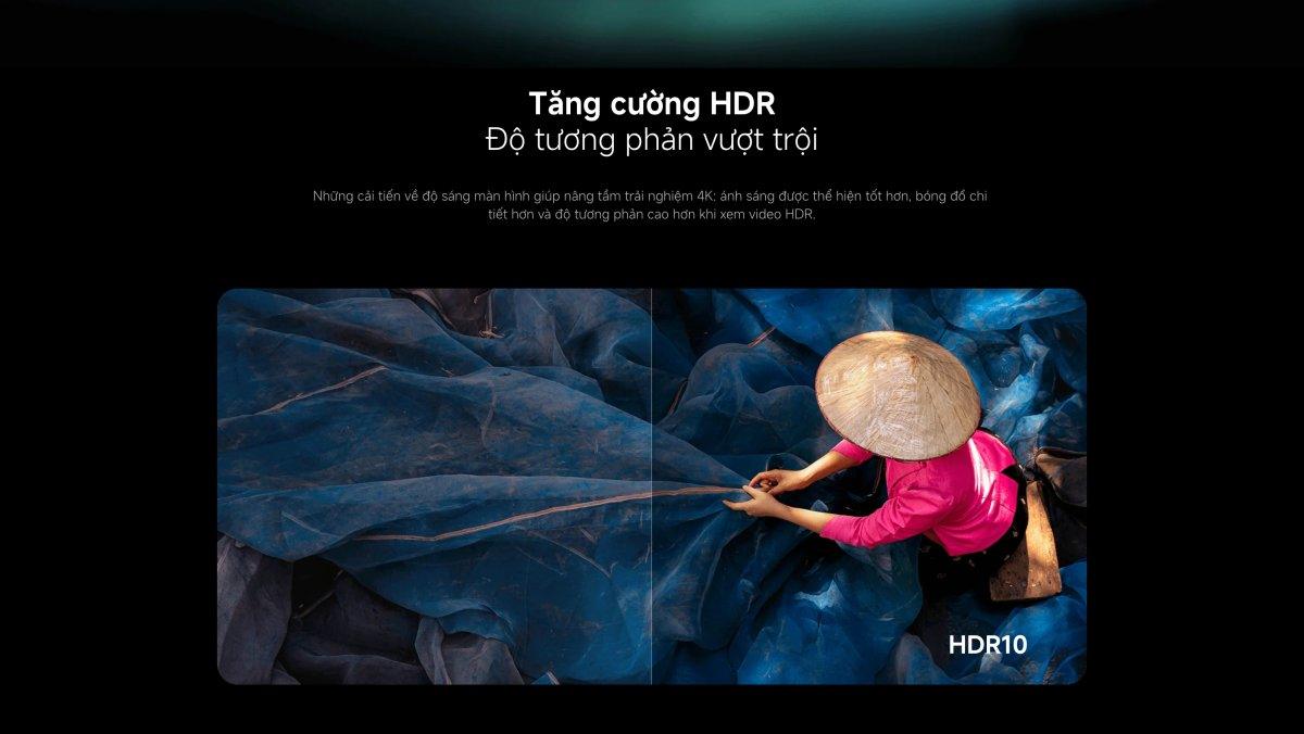 Tivi Xiaomi A 43 Inch - 2026 Bản Quốc Tế - FHD/60Hz - 1GB/8GB