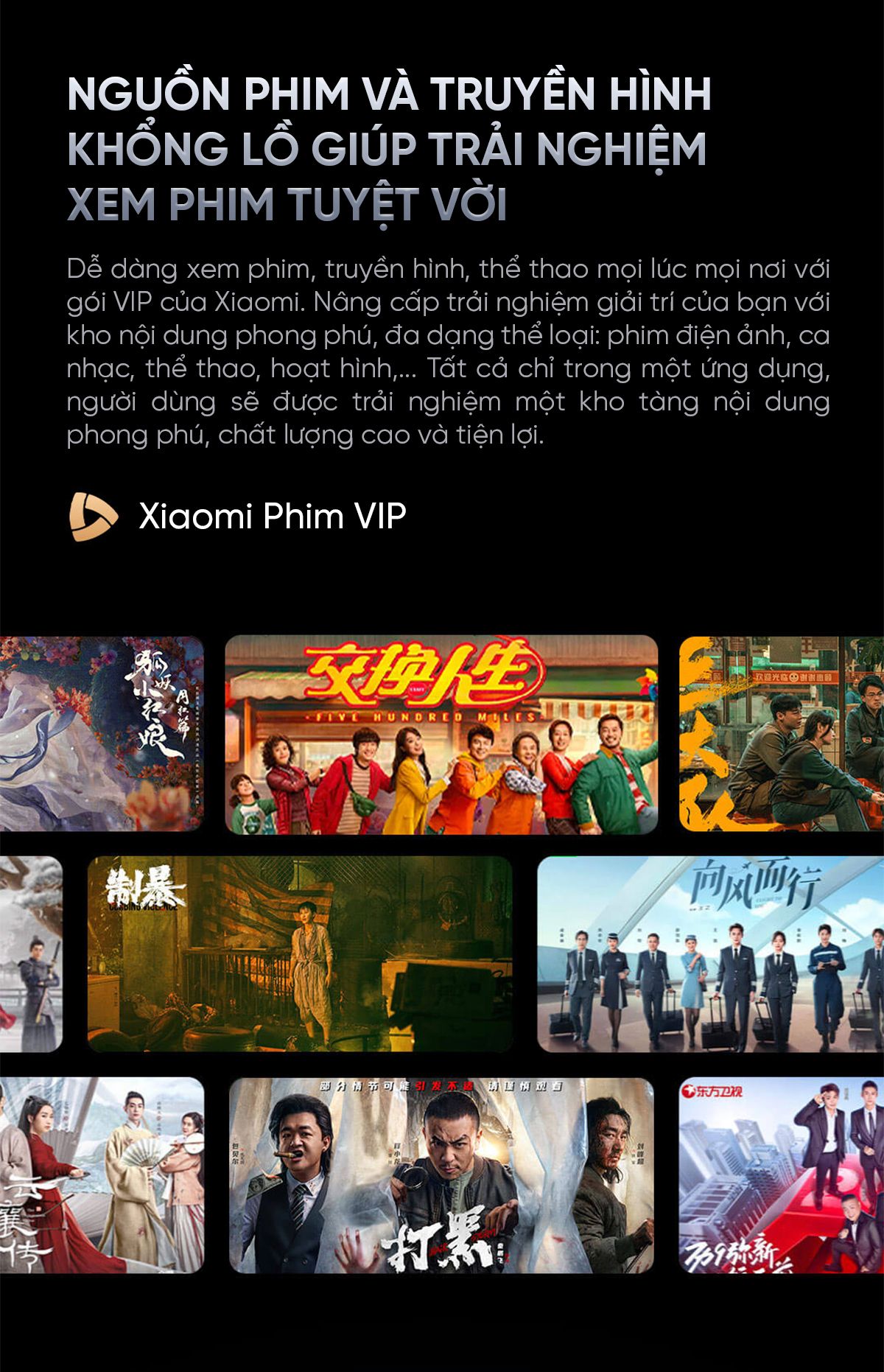 Tivi Xiaomi Redmi A Pro 65 Inch 2025 - 4K/120Hz - 3GB/64GB